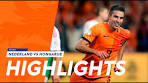 Highlights Nederland - Hongarije 8-1 (11/10/2013) WK 2014 ... - YouTube