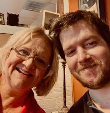 There is no greater treasure in my life than my son! Happy Birthday, Zach.  You bless me every single day. 🥰