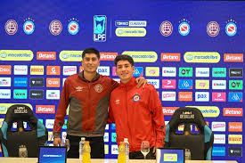 Lanús y Argentinos en Conferencia