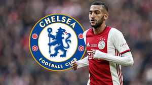 He cost the blues £37 million but struggled during his maiden campaign. Hakim Ziyech To Chelsea Where Will Ajax Star Fit In At Stamford Bridge Football News Sky Sports