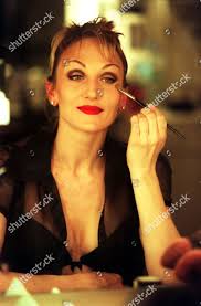 Day Life Chorus Girl Michelle Hodgson Editorial Stock Photo