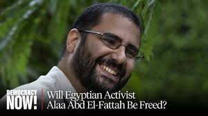 Will Egyptian Pres. Sisi Soon Free Jailed Activist Alaa Abd El-Fattah?