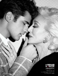 Carmen Dell'Orefice: Still a cover girl at 82