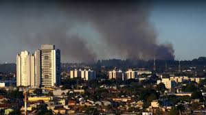 🔥 Campo Grande em Alerta: Incêndio Ameaça Moradores! Veja as Imagens! - Imagen principal del artículo