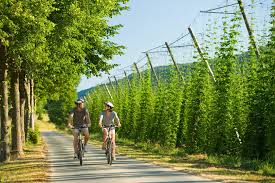 Prum Radweg Radtouren Eifel Eifel Tourismus Gmbh Radtouren Eifel Radtour