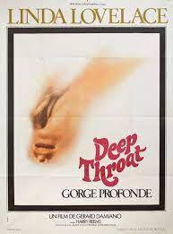 Deep Throat 1972 French Grande Poster - Posteritati Movie Poster Gallery