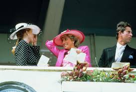 Following their divorce, fergie also made it known that she was severely in debt. This Is How Sarah Ferguson Will Honour Princess Diana At Eugenie S Wedding According To A Royal Expert