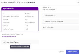 Bic stands for bank identifier code. Swift Bank Transfer Type Refund Flow Smart2pay Documentation