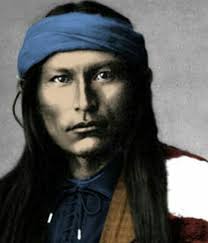 Just finished this guy. He is Chief Naiche Apache. He was the last  hereditary chief of the Chiricahue Apache and son of Cochise.