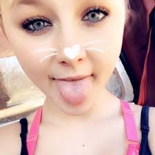 Mercedes Renee's Instagram, Twitter & Facebook