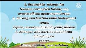 We did not find results for: Kelas 4 Bahasasunda Rarangken Tukang Keun Jeung Tukang Na Youtube