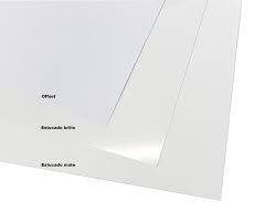 Bloc de dibujo o cartulina tamaño folio, que será la base donde se realizará el trabajo. Tipos De Papel Para Imprimir Diseno Grafico Sobres De Papel Papel Para Imprimir Tipos De Papel