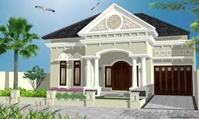 Gaya Rumah Mediterania Sederhana Home Fashion Desain Rumah Rumah Mewah