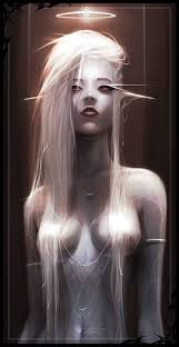 Light Elf Fantasy Art Character Art Fantasy