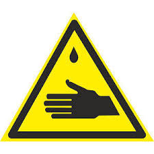 Image result for знак лазерного излучения