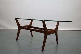 Check out our mid century coffee table selection for the very best in unique or custom, handmade pieces from our coffee & end tables shops. Mid Century Glass Top Coffee Table Oow Mid Century Modern Vintage Furniture Shop Archieve