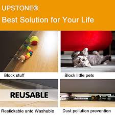 Easy ad blocker protects your kids online by blocking pornography and other unsuitable content. Upstone 8 Pack Under Bed Blocker For Pets Safe Pvc Strong Adhesive Gap Blocker Doll Furniture Fireszone Dollhouse Furniture Room Items