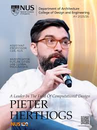It is our privilege to welcome Justin D. Stern @justindstern , formerly  with Yale-NUS College, to the Department. Stern previously worked as an  urban planner in the affordable housing sector in the