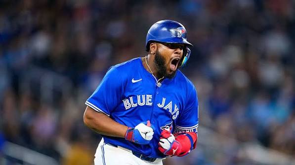 Vladimir Guerrero Jr.'s plate approach in playoffs