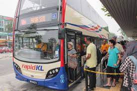 Infobox station name=pasar seni type=kelana jaya line lrt station. Rapid Kl Buses To Implement Full Cashless From 15 April Media Releases Myrapid Your Public Transport Portal