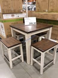 Both are just 'the gahd'n.' Pike Main 5 Piece Dining Set Costcochaser