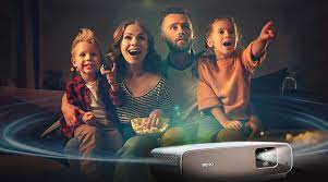 Any idea what it is? Do I Need A Soundbar Or External Speakers For Projector Home Theater Setup Benq Us