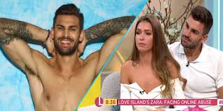 There's nothing wrong with adam being a fuckboy, but the way he acted was pretty unacceptable. Love Island S Adam Collard Looks Unrecogniseable In Throwback Photo