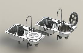 multi function kitchen sink with