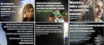 Papież franciszek i cały watykan w czasie ceremonii mieli modlić się do lucyfera? Kwiatki Samosiejki Papieza Franciszka Mulier Religiosa Et Consortes