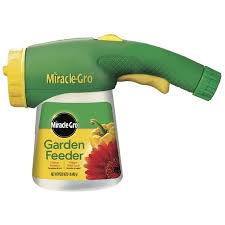 Compare prices & read reviews. Walmart Grocery Miracle Gro Garden Feeder Sprayer Includes Plant Food