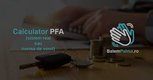 Cota maximă a impozitului pe venit (l ' impôtsurlerevenu) ajunge la 45 %. Calculator Pfa Sistem Real Si Norma De Venit Batempalma Ro