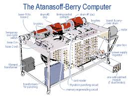 John Vincent Atanasoff The Father Of The Computer