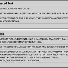 Sample Chart Review Form Used By Abstractors To Classify The