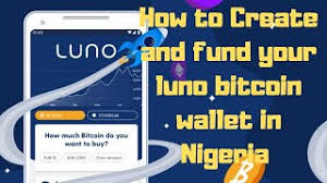 There are several wallets to store and manage bitcoin in nigeria and other digital currencies, but would focus on these three in no particular order as they are the mostly used by cryptocurrency traders in nigeria. How To Create And Fund A Bitcoin Wallet In Nigeria On Luno Youtube