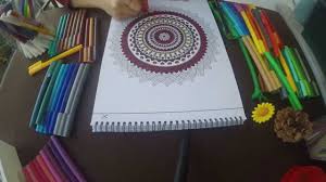 Mandala Klasik 1 Youtube