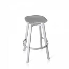 Emeco Su Bar Stool In 2020 Bar Stools Stool Sustainable Furniture