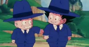 Dragon Ball Photo Goku Krillin S Friendship Kid Goku Naughty Humor Anime Memes Funny