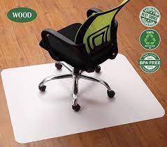 non slip office chair mat best protector of hardwood floor and under computer desk and tables polyethene 47x35 inch rect office chair mat chair office chair