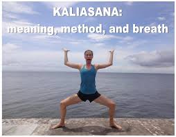 This is a great and classic yoga pose. Kaliasana How To Do The Pose Meaning Benefits And Info On The Goddess
