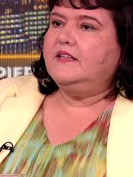 Fiona Harvey People Say I Look Like Lorraine Kelly