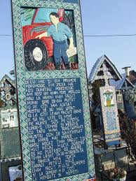 Datei Sapanta Cemetery06 Jpg Reisefuhrer Auf Wikivoyage