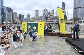 Brisbane To Hold Live Site As City Prepares To Be Named 2032 Olympic Games Host