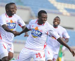 NPFL UPDATE: Celebrations At The Cathedral As Rangers Reclaim Top Spot On Matchday 36