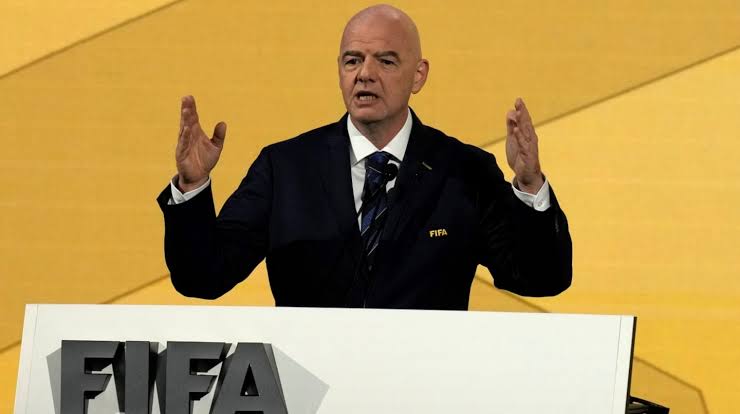 La fuerte decisión de la Justicia argentina sobre un polémico reglamento de la  FIFA | TN