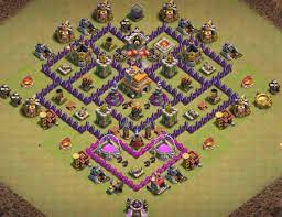 New best th8 base 2021 !! 25 Best Th7 War Base Links 2021 New Anti 3 Stars Dragon