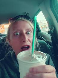 Sooooooo apparently this new iced chocolate almond milk shaken espresso is  vegan! Thank you Starbucks! 😘