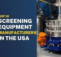Best 10 Industrial Screening Machines & Sieving Equipment ...