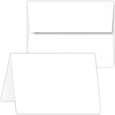 Just follow these simple steps: Superfine Printing A2 Heavyweight Blank Greeting Card Sets With Envelopes Size 4 1 4 X 5 1 2 Make Your Own Cards Invites Packs Of 50 Amazon Co Uk Stationery Office Supplies