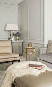 Architectural Details Decorative Wood Paneling White Paneling Luxury Living Room Design Living Room Designs