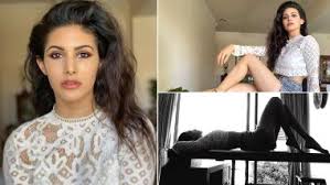 Here are 21 beautiful and hot photos of amyra dastur. Amyra Dastur Looks Hotter Than Ever In A White Embroidered Crop Top And Denim Hot Pants In This Latest Lockdown Photoshoot Latestly
